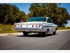 Thumbnail Photo 97 for 1961 Chevrolet Impala